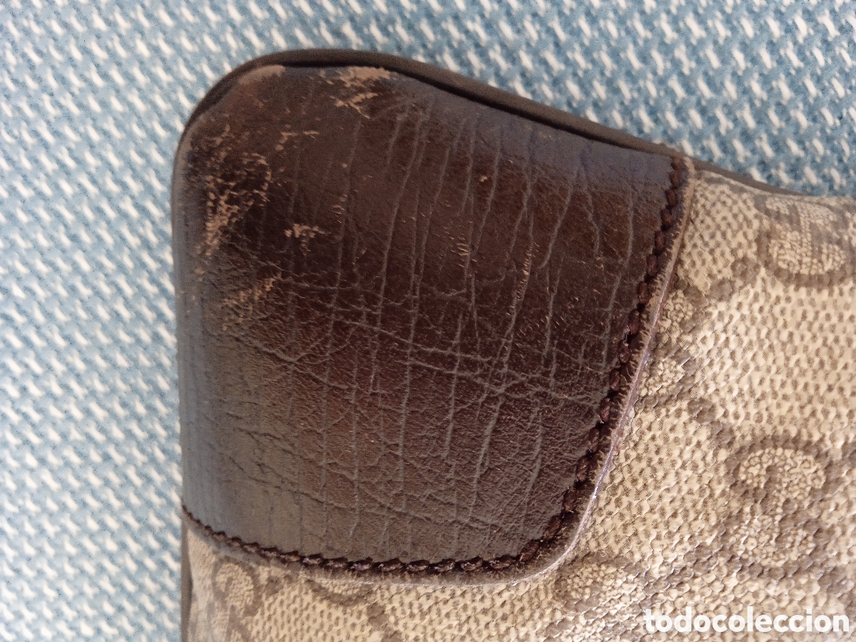 Vintage: Bolso Gucci CG Supreme - Foto 8