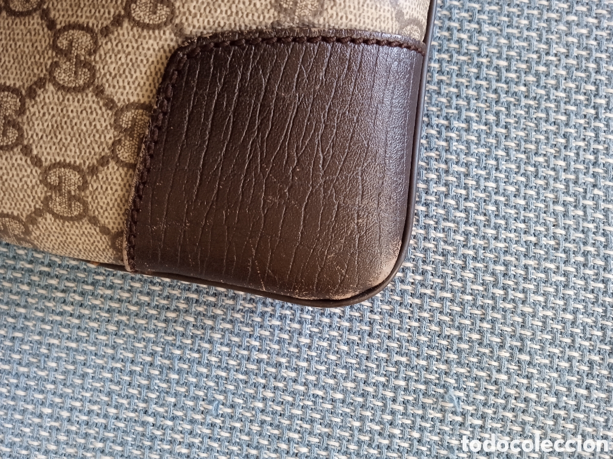 Vintage: Bolso Gucci CG Supreme - Foto 9