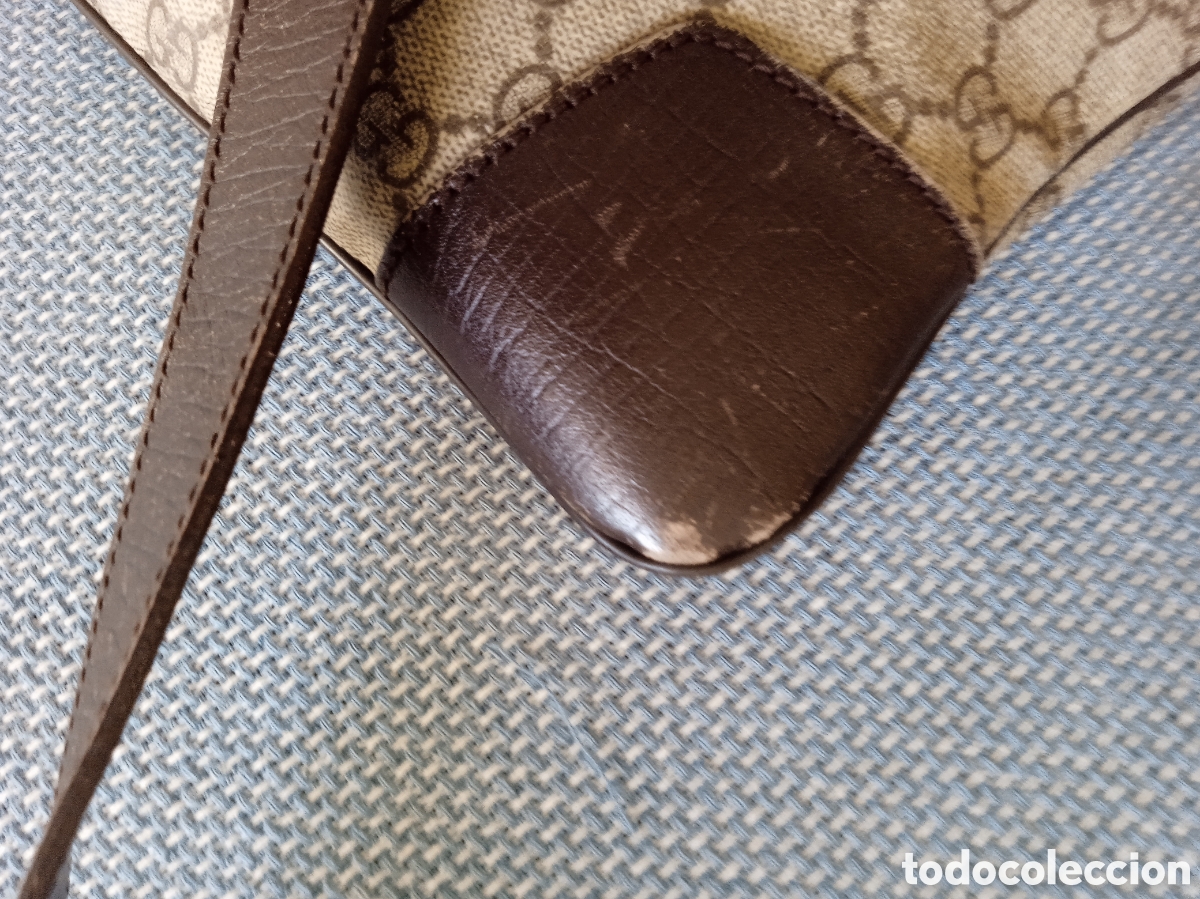 Vintage: Bolso Gucci CG Supreme - Foto 10