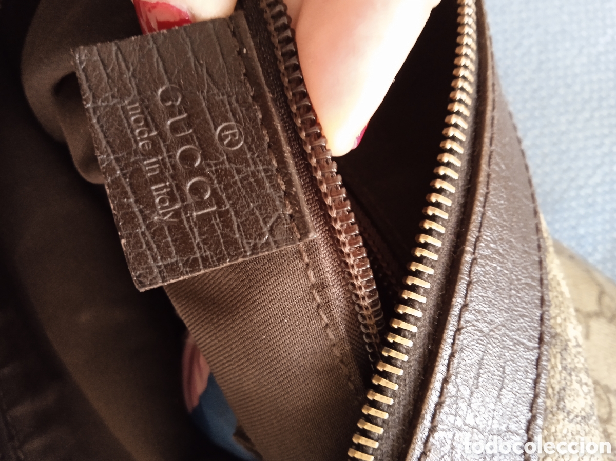 Vintage: Bolso Gucci CG Supreme - Foto 14