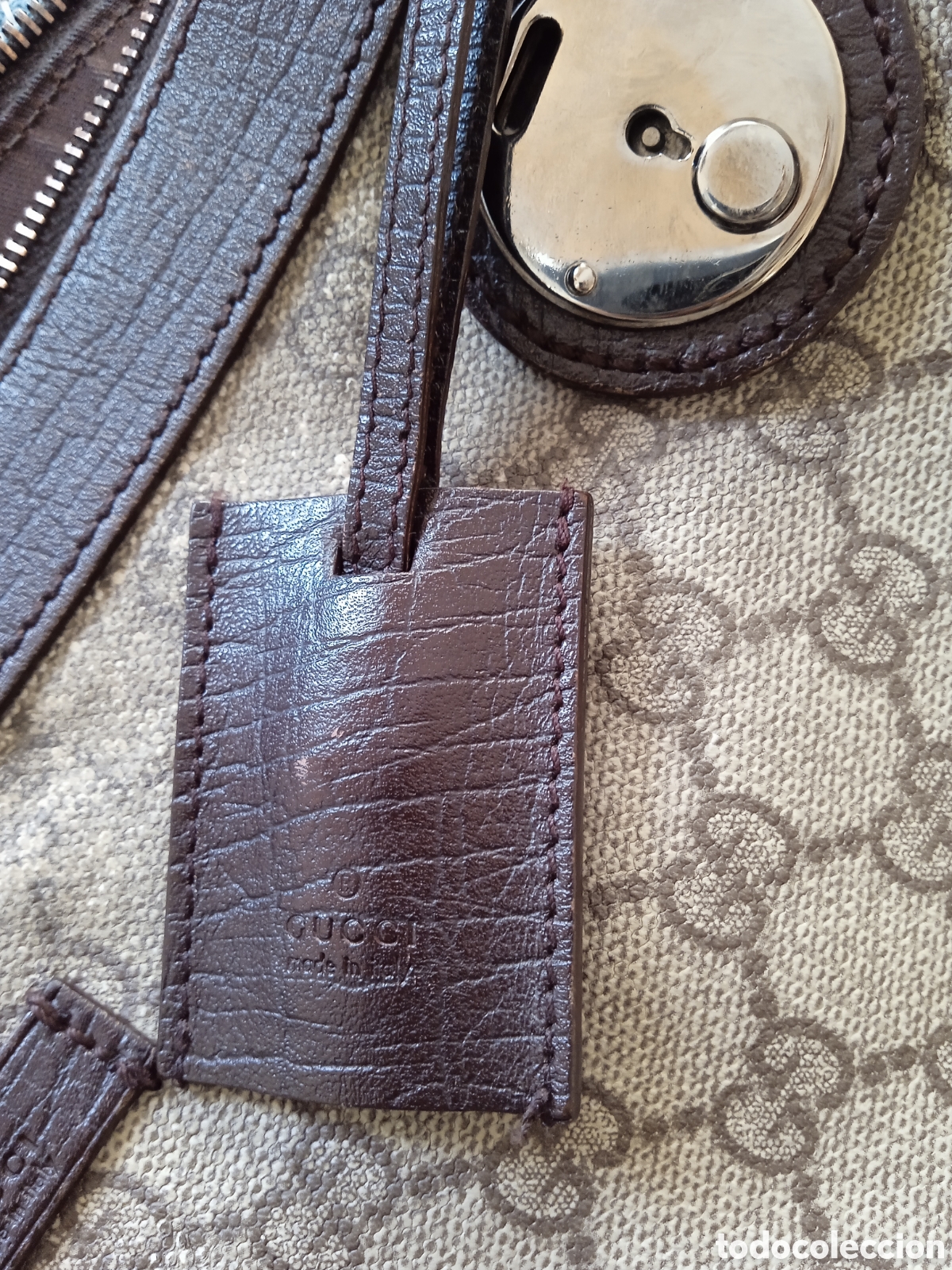 Vintage: Bolso Gucci CG Supreme - Foto 16