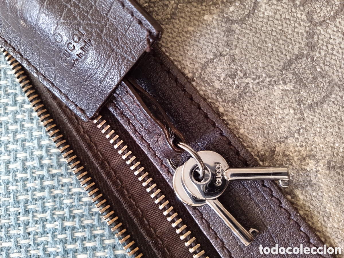 Vintage: Bolso Gucci CG Supreme - Foto 17