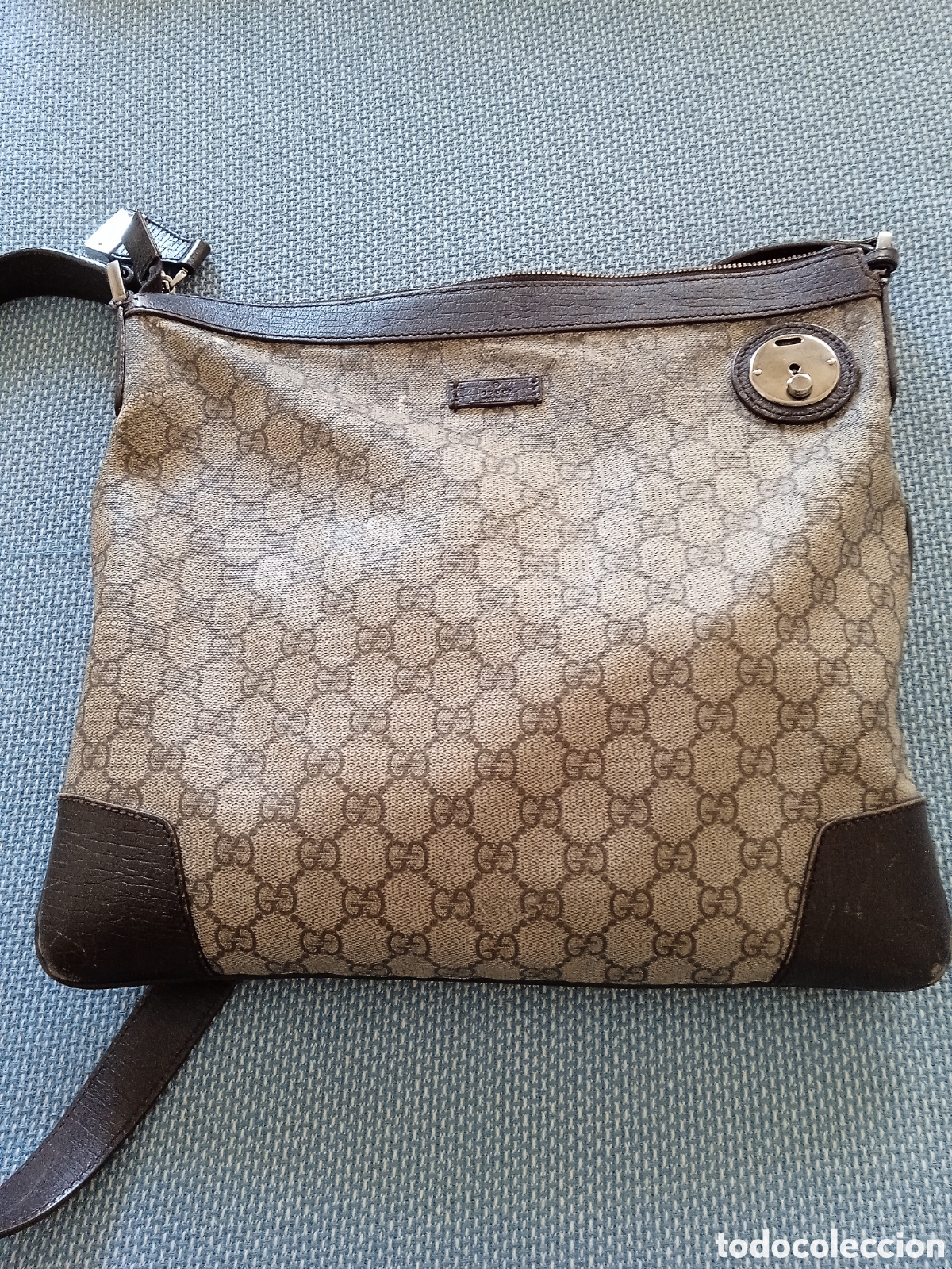 Vintage: Bolso Gucci CG Supreme - Foto 1