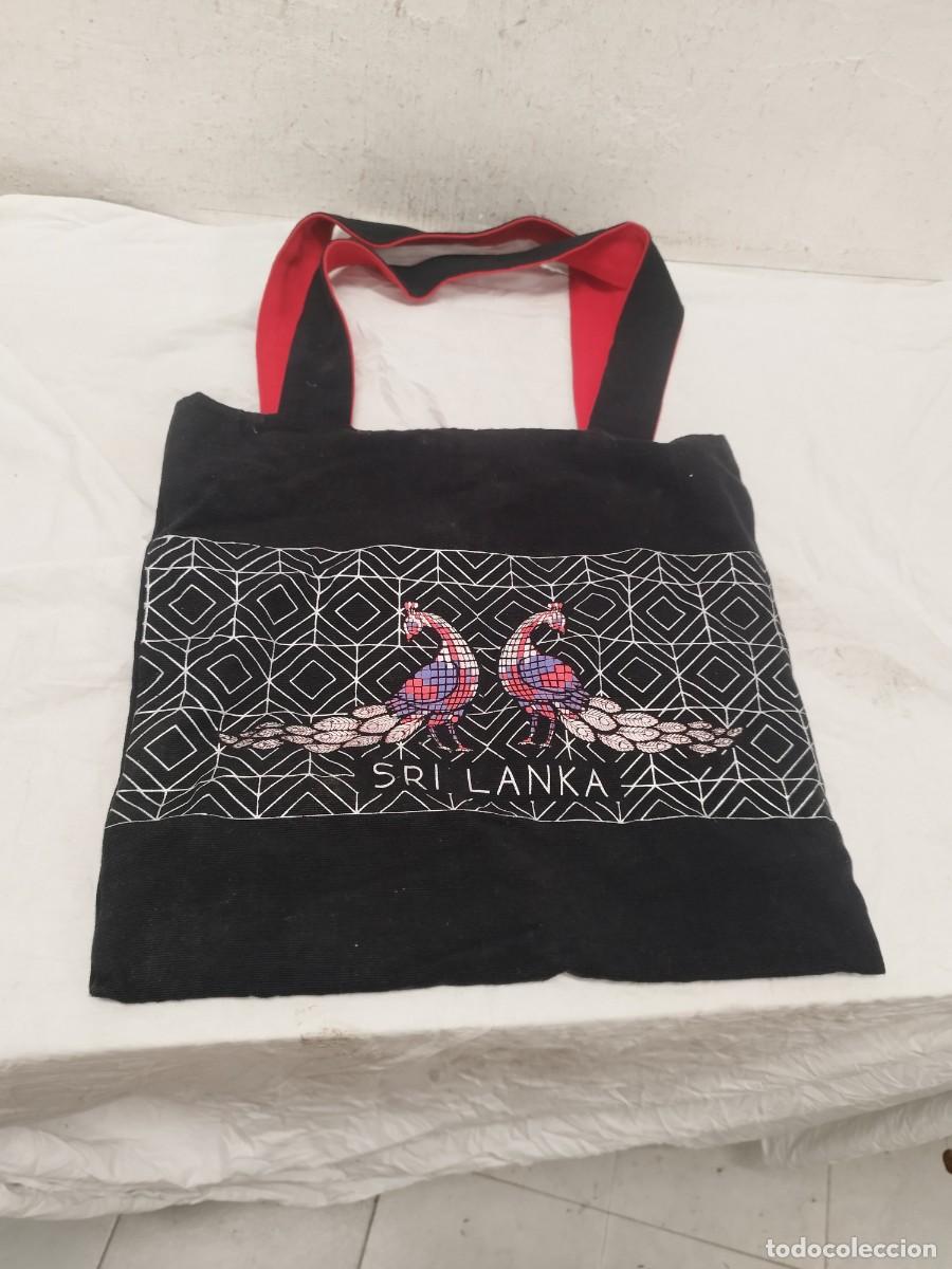 Vintage: Bolso de mujer ODEL de Sri Lanka. - Foto 1