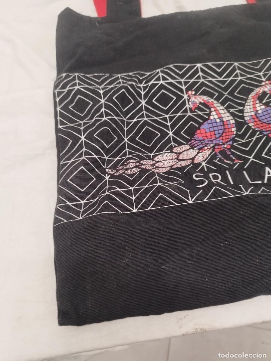 Vintage: Bolso de mujer ODEL de Sri Lanka. - Foto 2