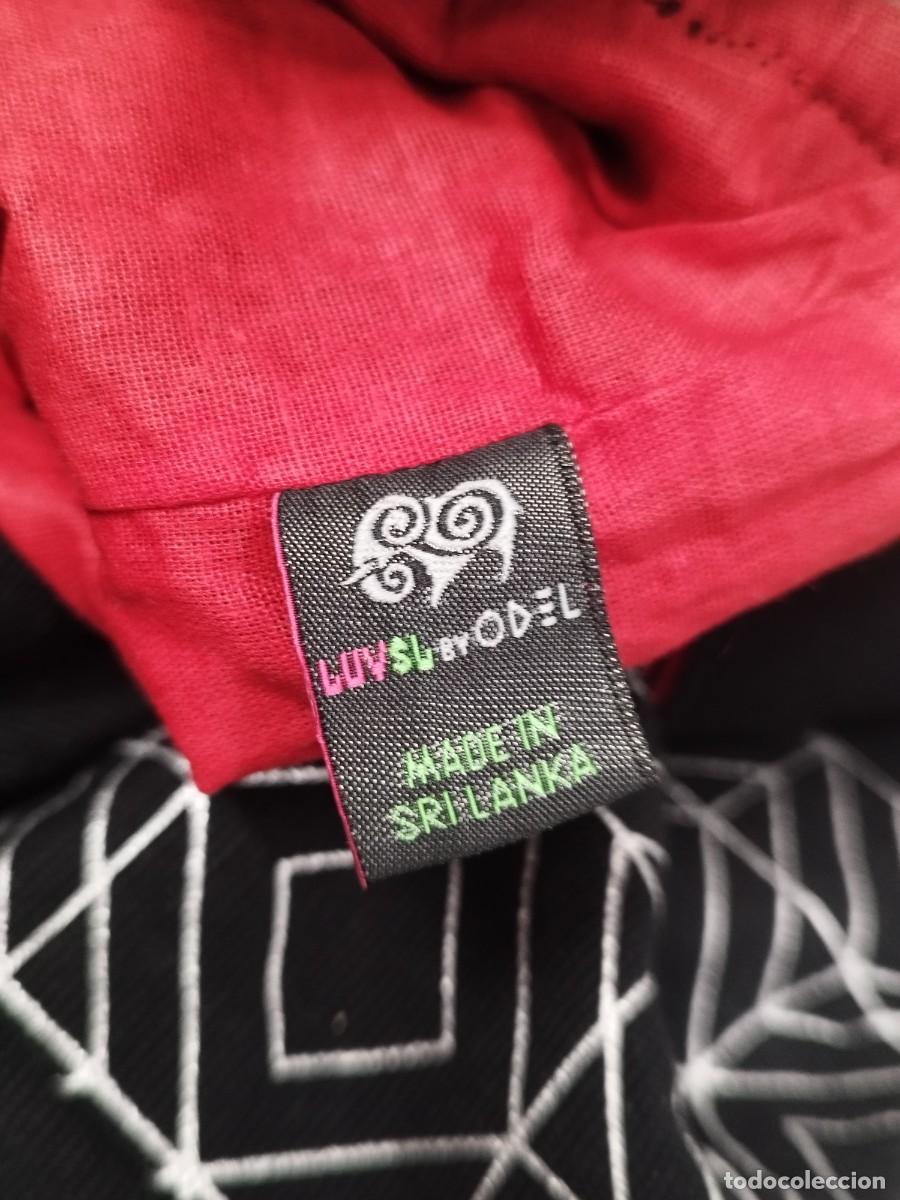 Vintage: Bolso de mujer ODEL de Sri Lanka. - Foto 6