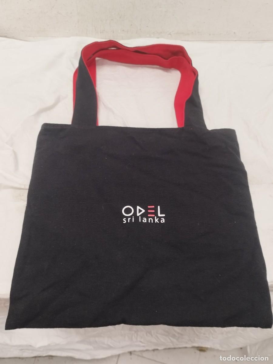 Vintage: Bolso de mujer ODEL de Sri Lanka. - Foto 8