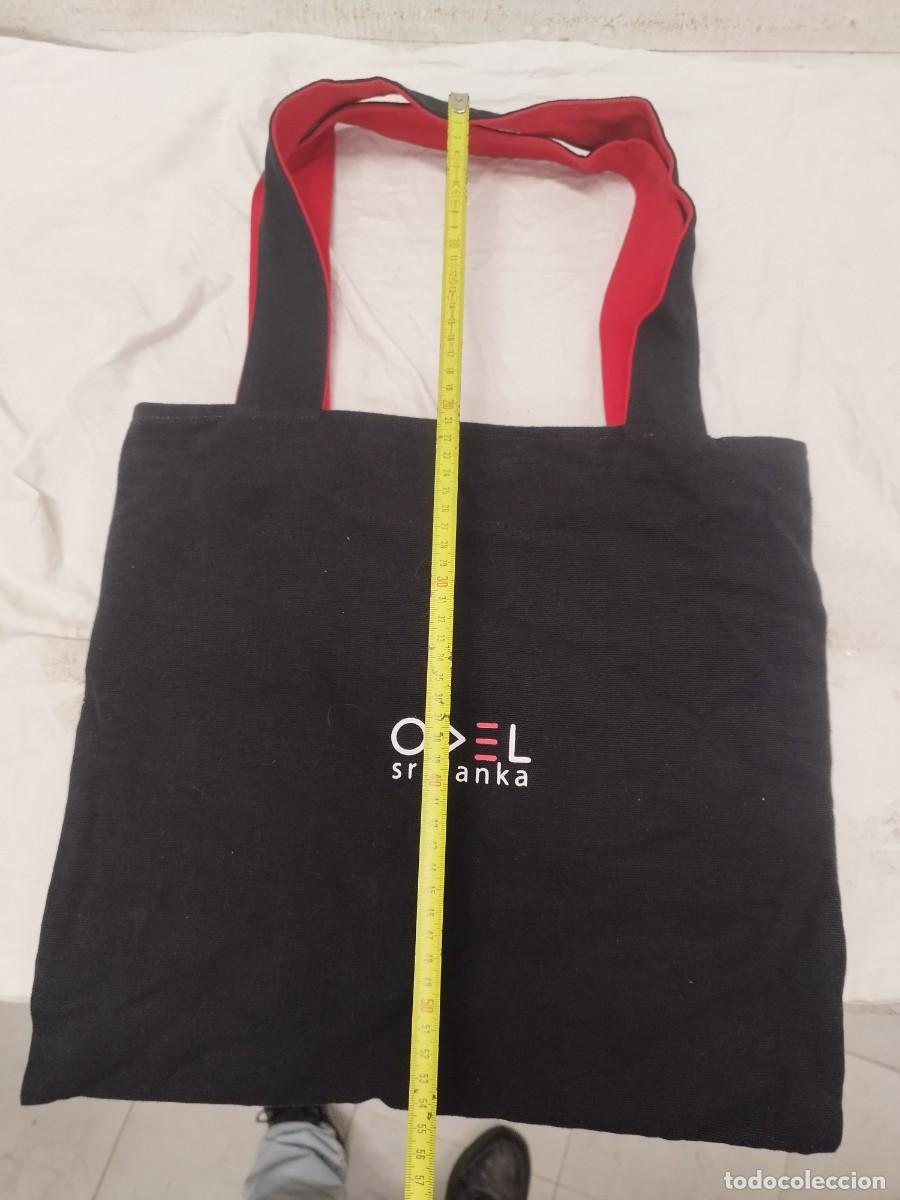 Vintage: Bolso de mujer ODEL de Sri Lanka. - Foto 9