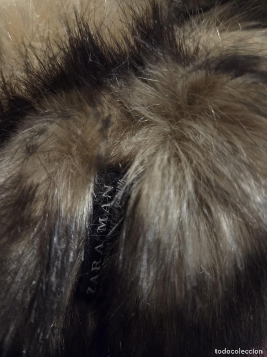 Vintage: gorro invierno de zara man - Foto 2