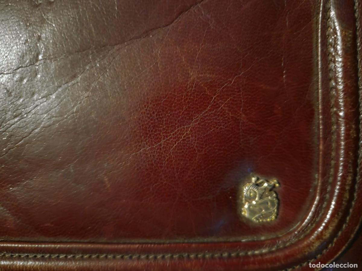 Vintage: bolso antiguo marca lottuse