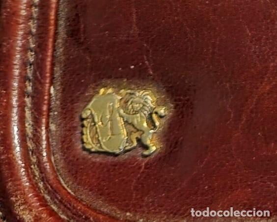 Vintage: bolso antiguo marca lottuse - Foto 2