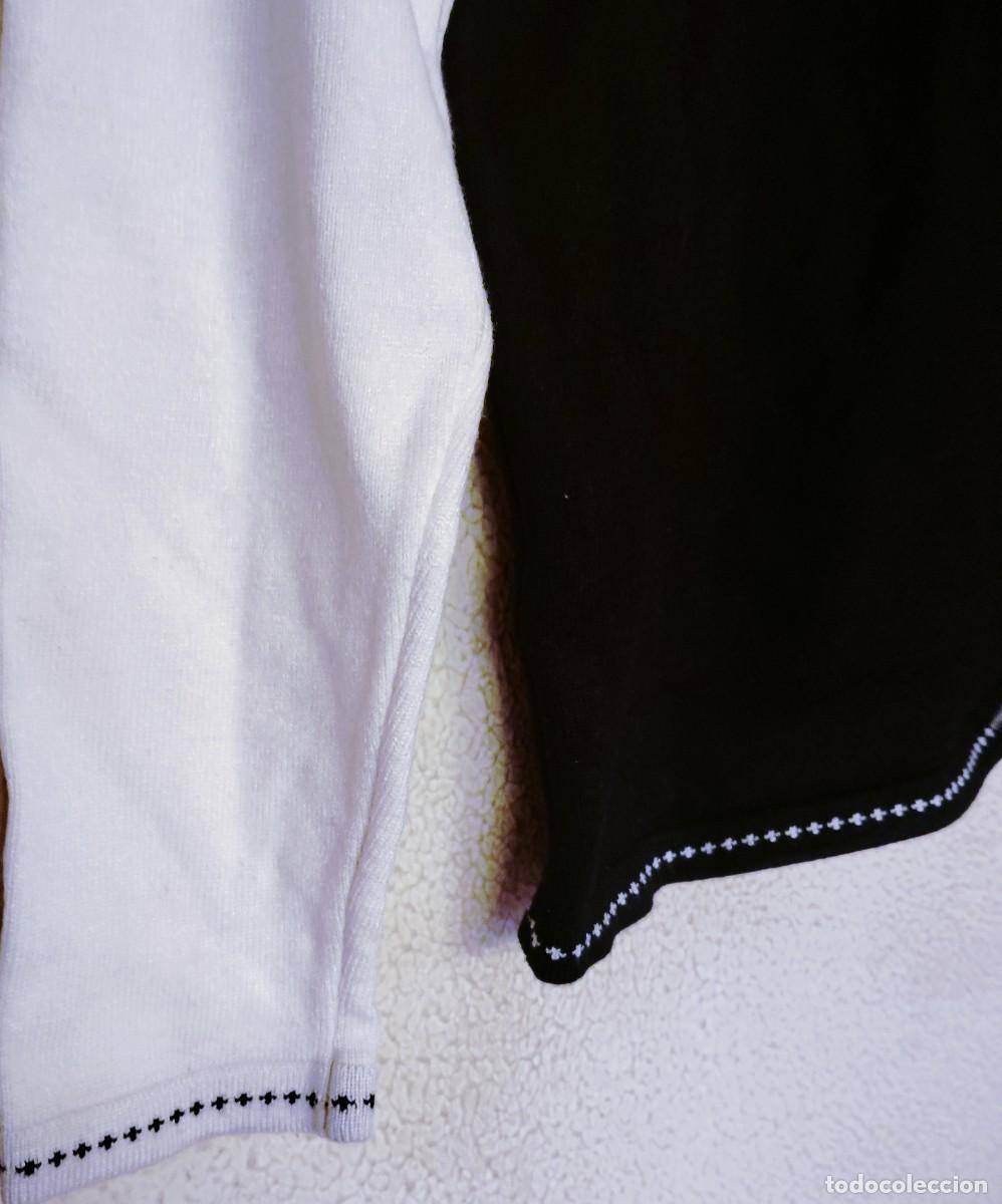 Vintage: JERSEY PUNTO BICOLOR.VINTAGE - Foto 4
