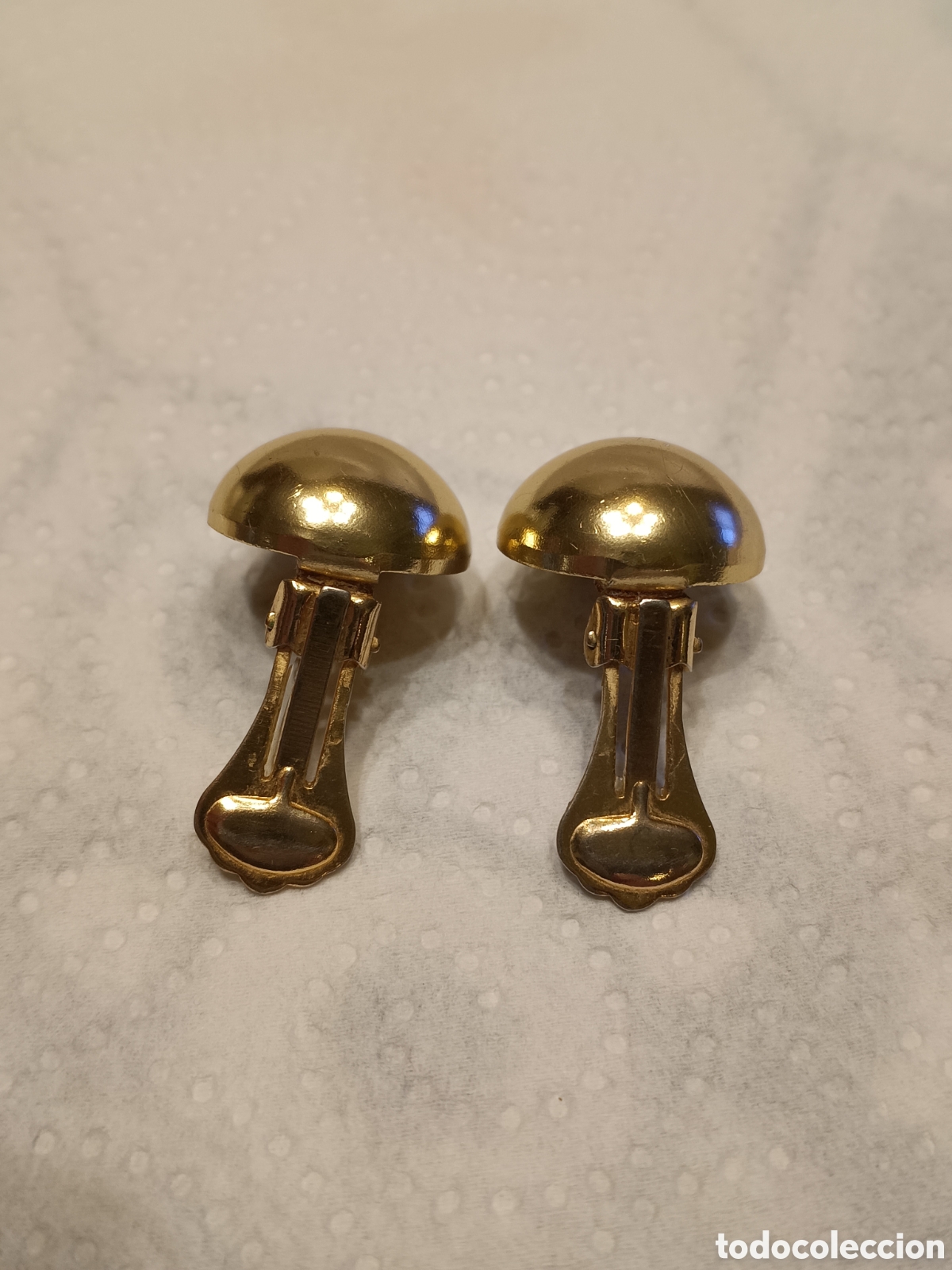 Vintage: PENDIENTES BOLA-VINTAGE - Foto 4