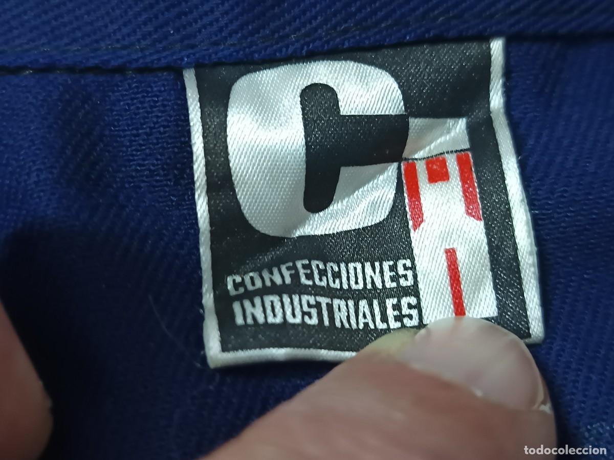 Vintage: SOBRECAMISA SIEMENS. TALLA L - Foto 5