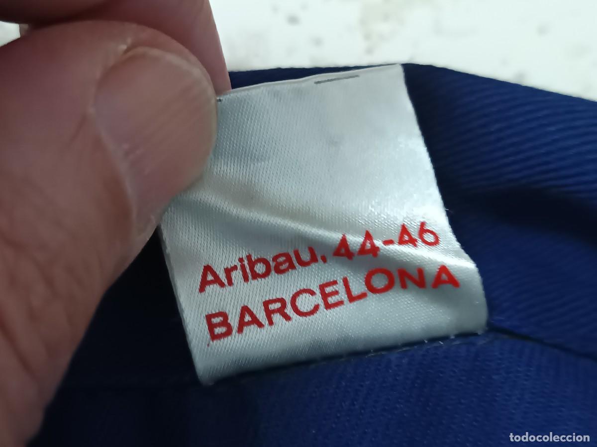Vintage: SOBRECAMISA SIEMENS. TALLA L - Foto 6