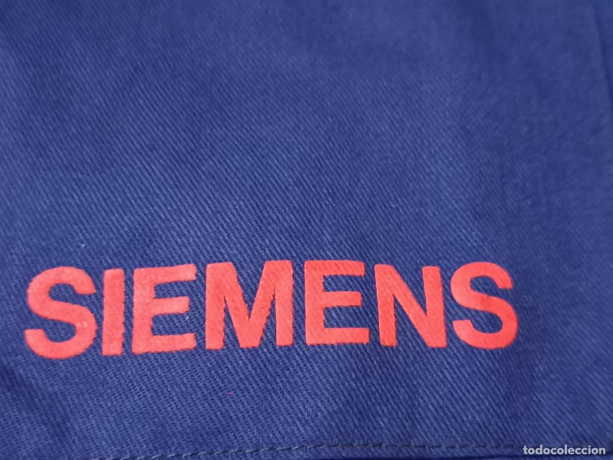 Vintage: SOBRECAMISA SIEMENS. TALLA L - Foto 12