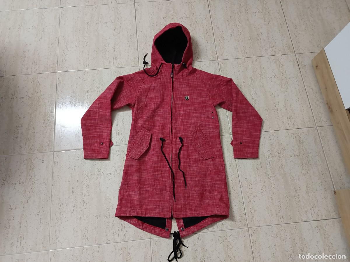 Vintage: CHAQUETA X-LAND EXTREM LAND TREK TEX TALLA M