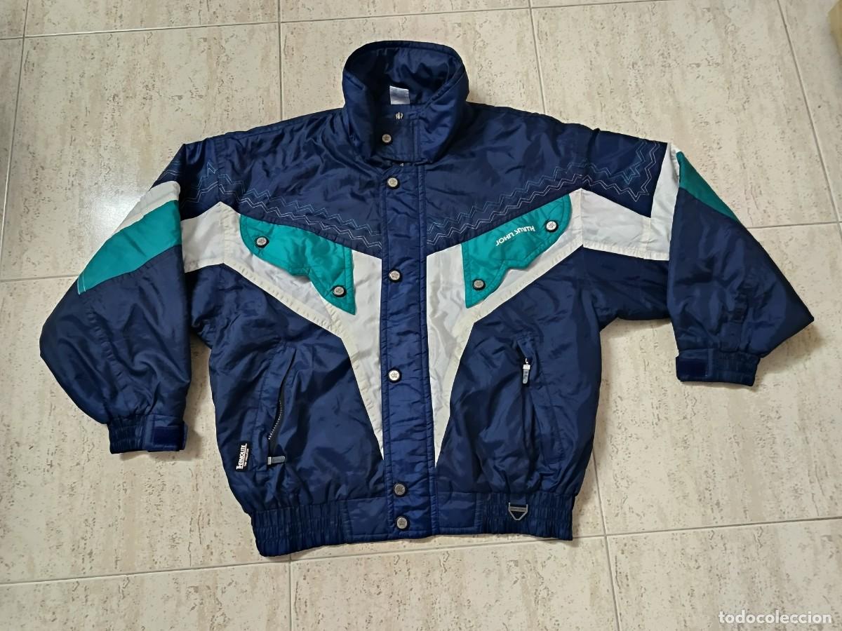 Vintage: VINTAGE 80-90's. CHAQUETA JOHN SMITH Thermolite Thin Insulation. TALA L