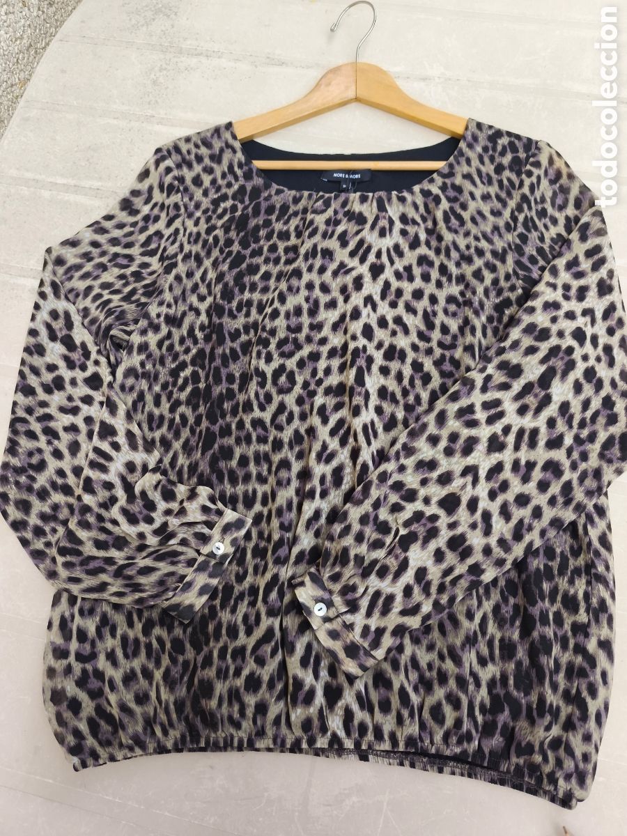Vintage: Blusa muy elegante MORE & More - Foto 2