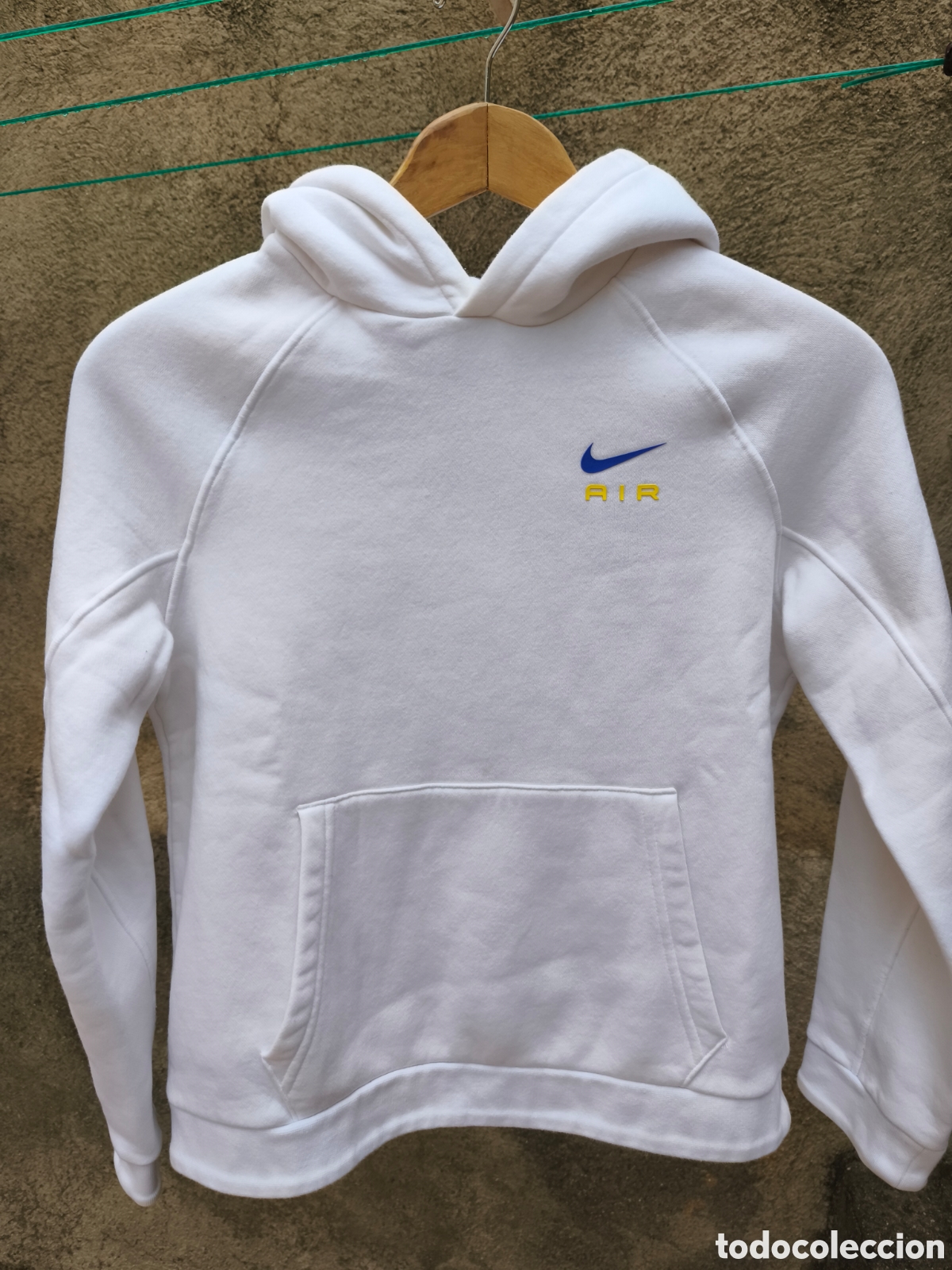 Vintage: Sudadera Nike. Impecable