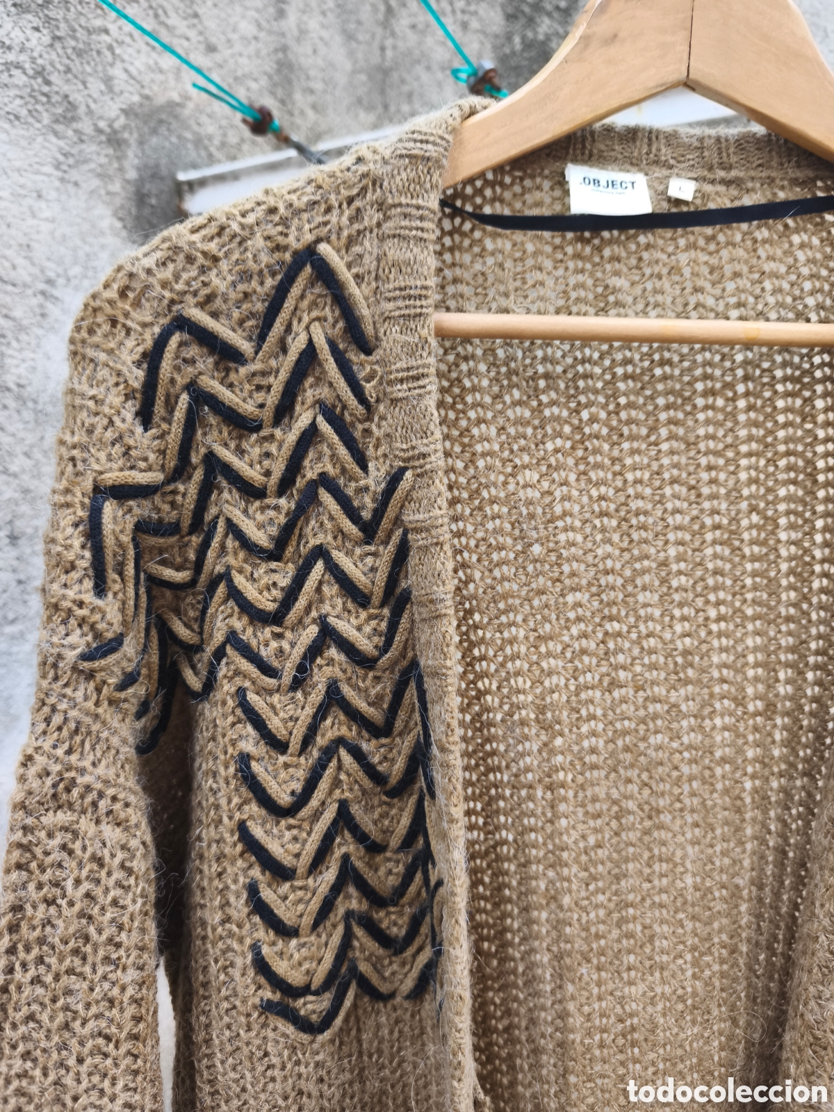 Vintage: Jersey o chaqueta Object. Impecables - Foto 2