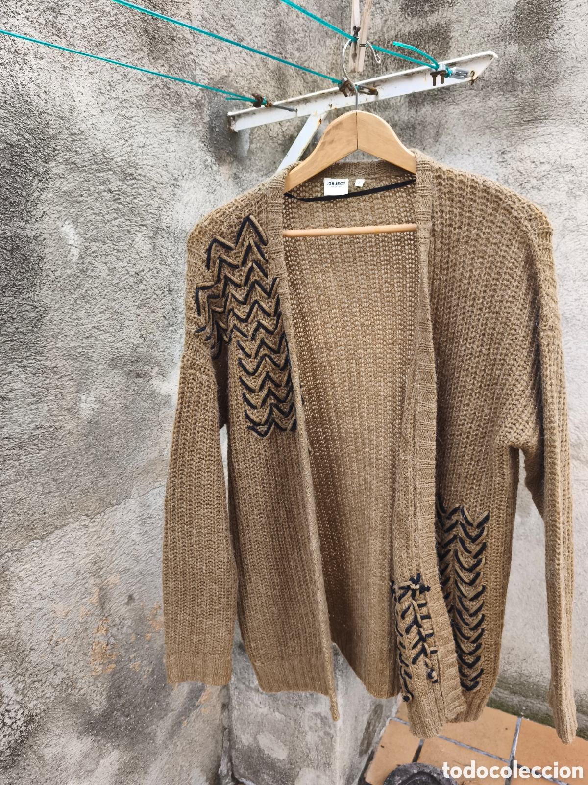 Vintage: Jersey o chaqueta Object. Impecables - Foto 3