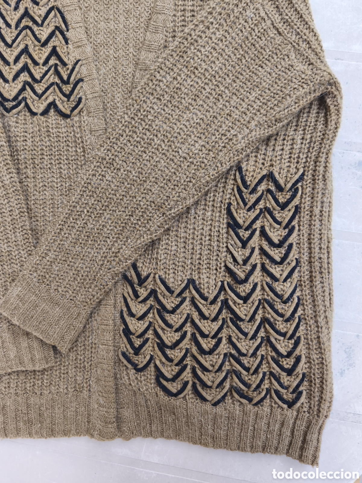 Vintage: Jersey o chaqueta Object. Impecables - Foto 6