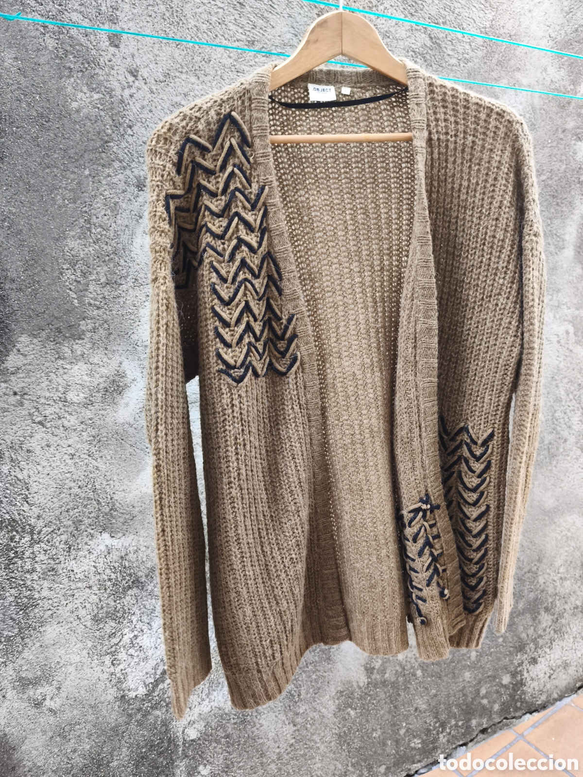 Vintage: Jersey o chaqueta Object. Impecables - Foto 9