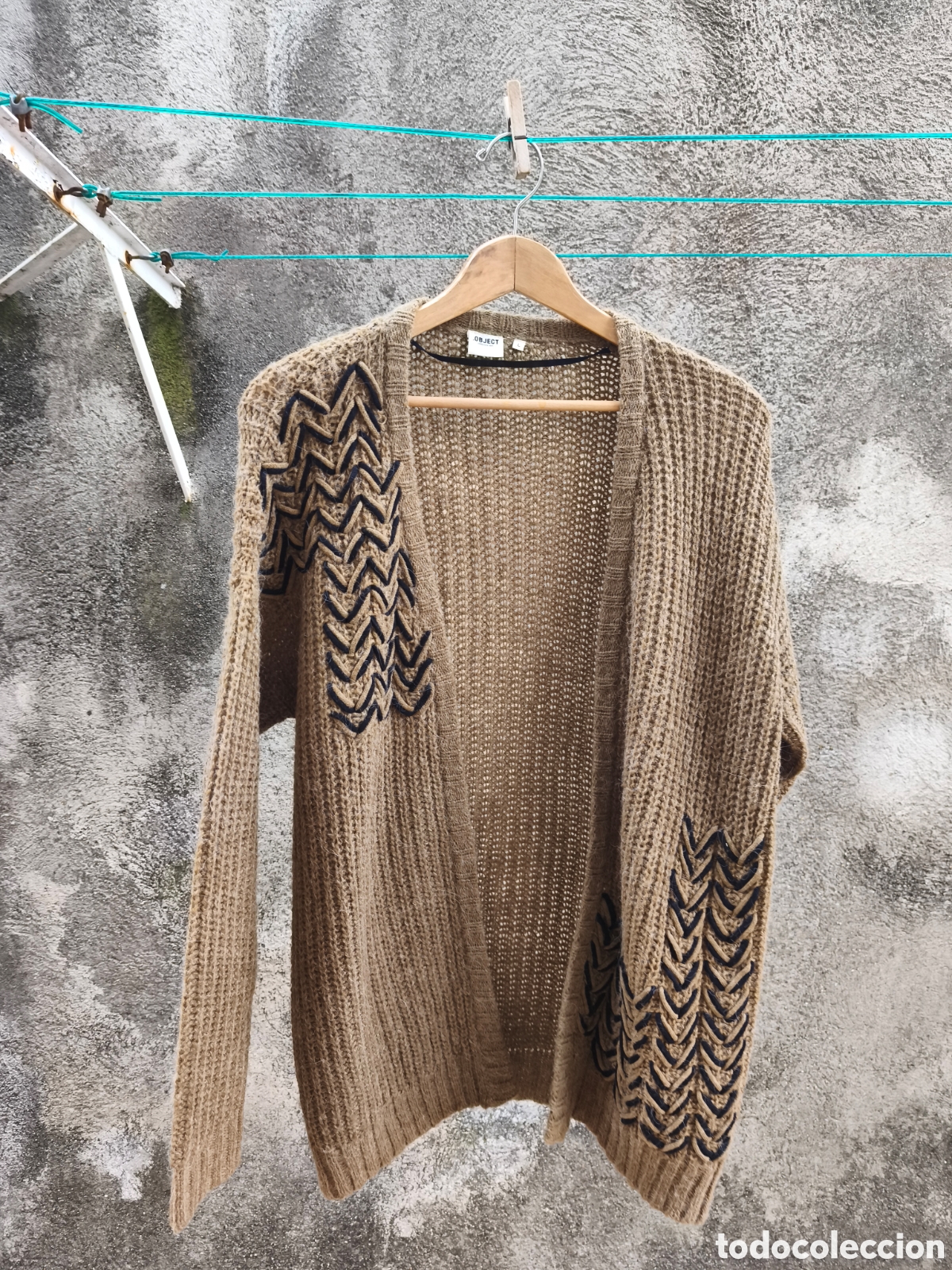 Vintage: Jersey o chaqueta Object. Impecables - Foto 11