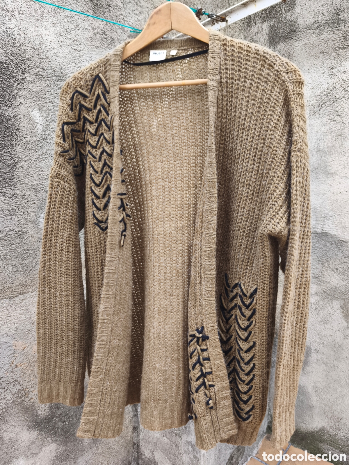 Vintage: Jersey o chaqueta Object. Impecables - Foto 1