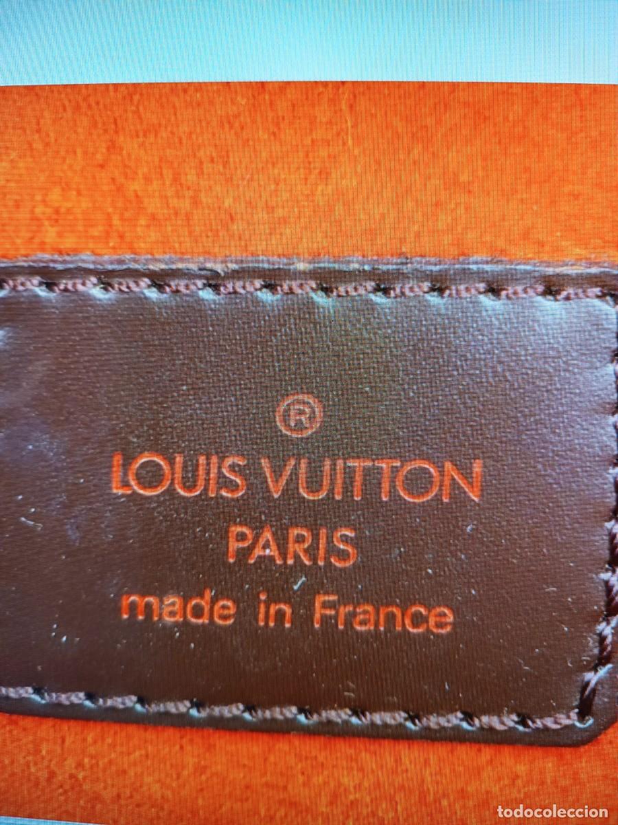 Vintage: BOLSO LOUIS VUITTON, MUY BUEN ESTADO