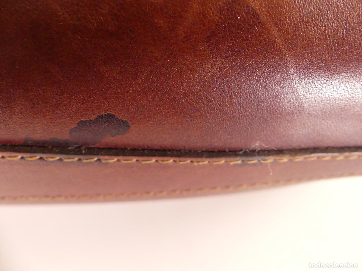 Vintage: VINTAGE BOLSO DE CUERO - Foto 6