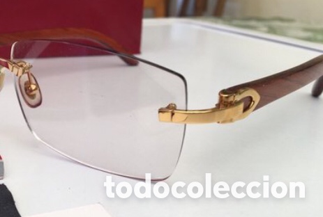 Vintage: Tornillos para gafas cartier C decor - Foto 6
