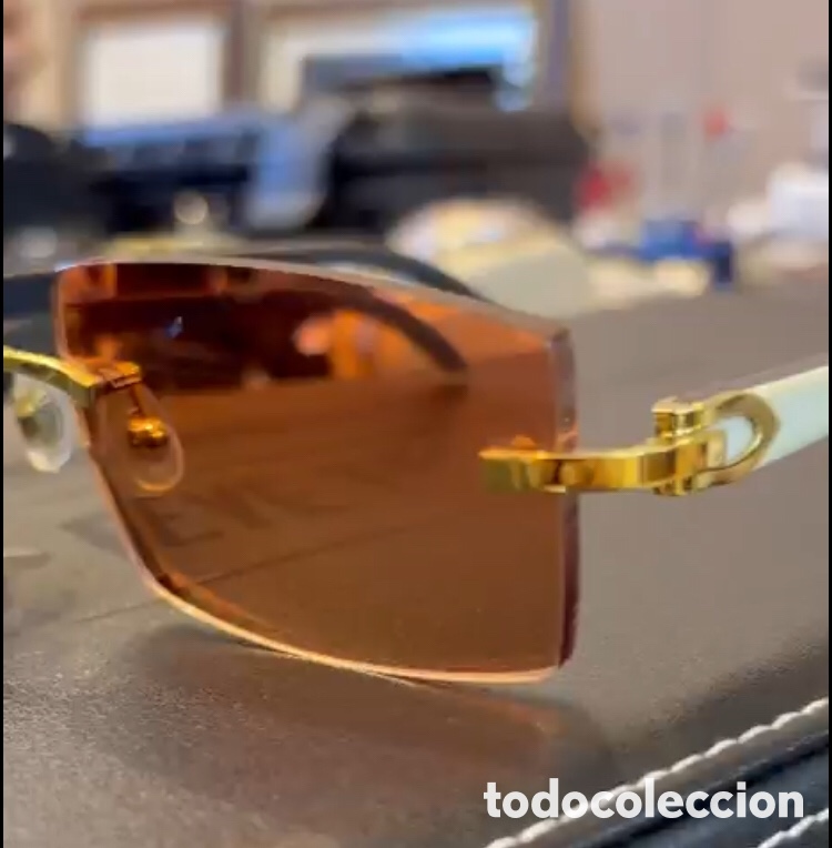 Vintage: Tornillos para gafas cartier C decor - Foto 7