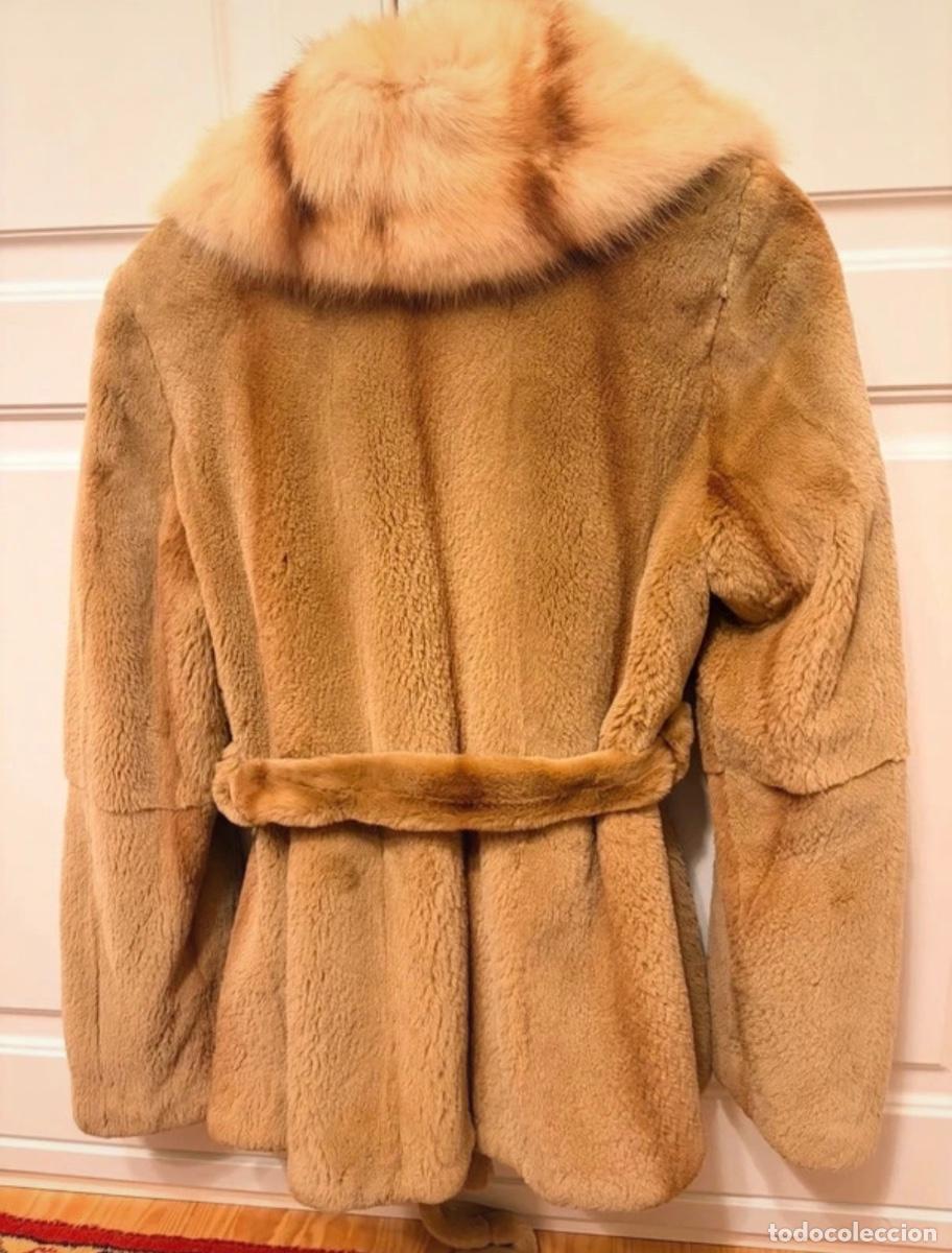 Vintage: Chaqueta s&iacute;mil vis&oacute;n - Foto 2
