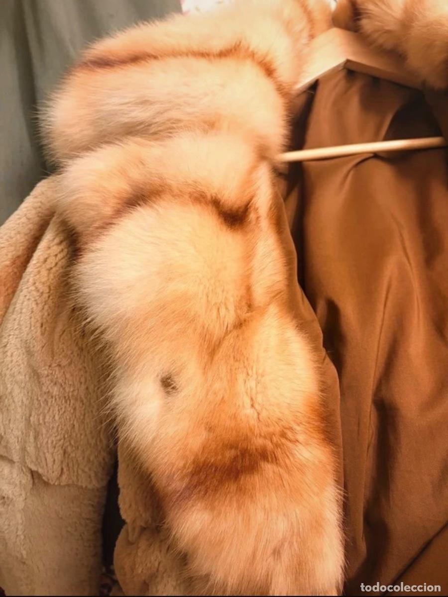 Vintage: Chaqueta s&iacute;mil vis&oacute;n - Foto 4