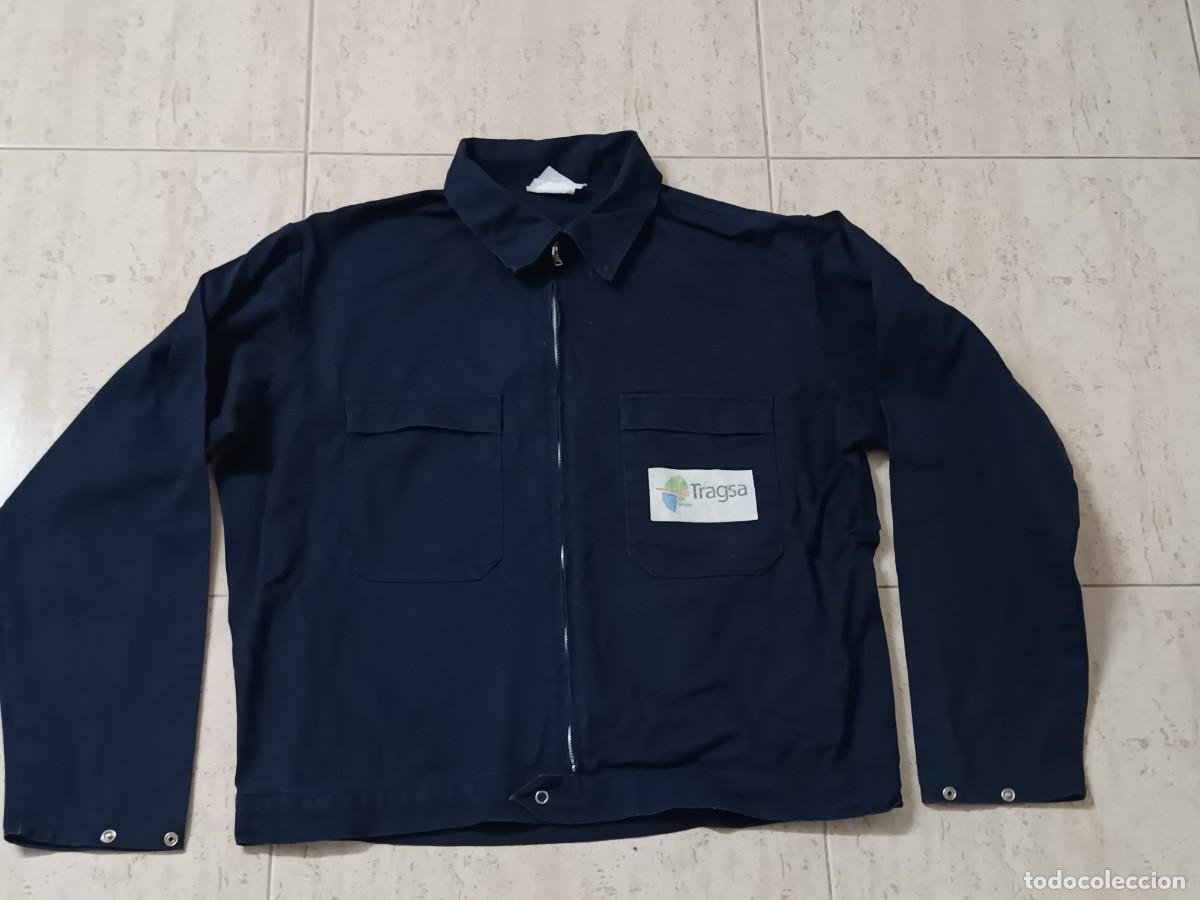 Vintage: CAZADORA TRAGSA. TALLA XL