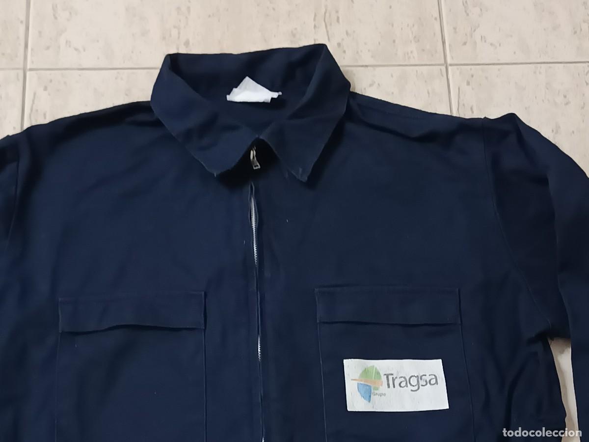 Vintage: CAZADORA TRAGSA. TALLA XL - Foto 2