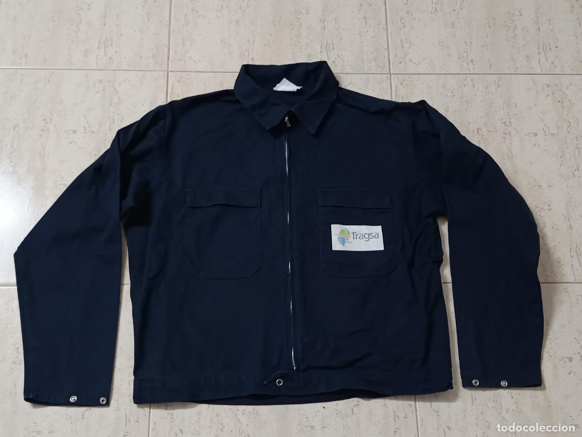 Vintage: CAZADORA TRAGSA. TALLA XL - Foto 4