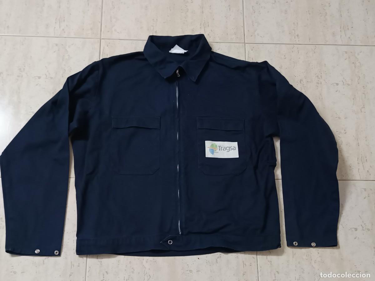 Vintage: CAZADORA TRAGSA. TALLA XL - Foto 5