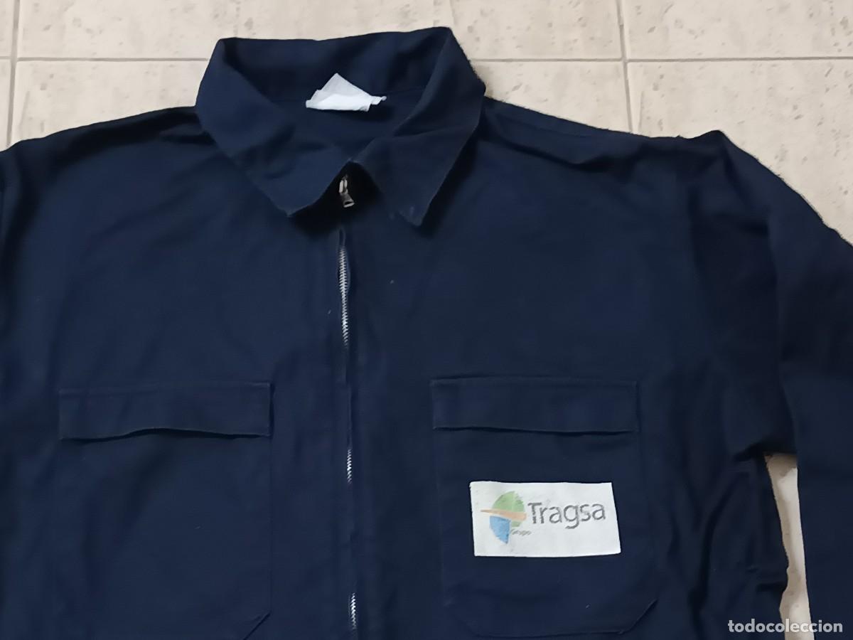 Vintage: CAZADORA TRAGSA. TALLA XL - Foto 6