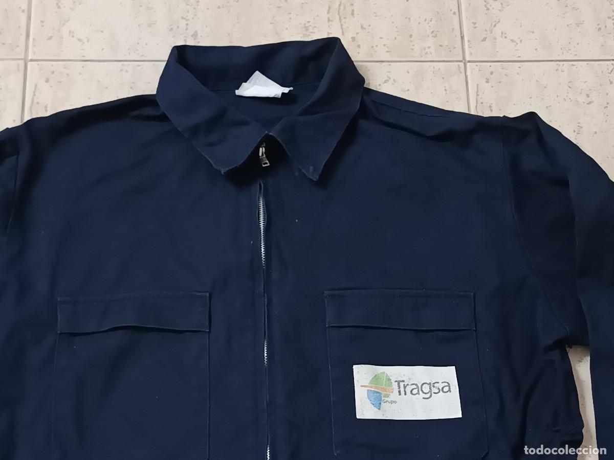 Vintage: CAZADORA TRAGSA. TALLA XL - Foto 9