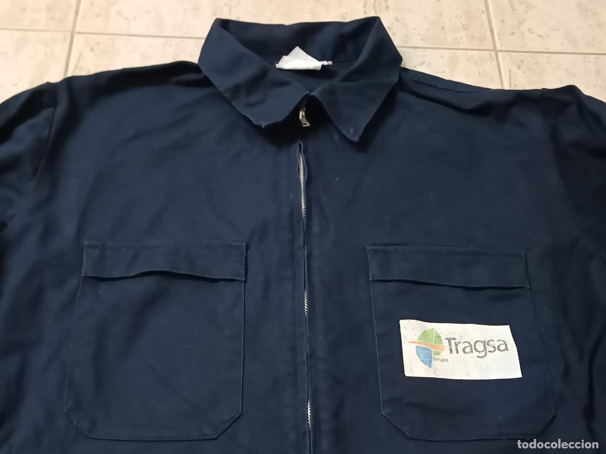 Vintage: CAZADORA TRAGSA. TALLA XL - Foto 11