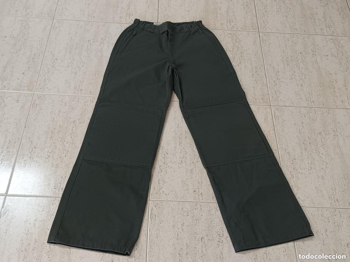 Vintage: Pantal&oacute;n Ej&eacute;rcito Franc&eacute;s - Foto 1