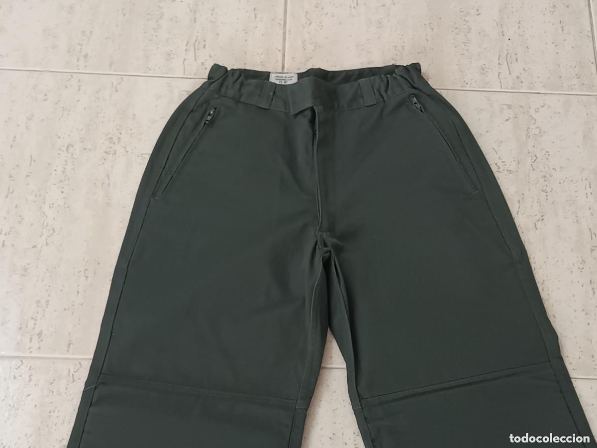 Vintage: Pantal&oacute;n Ej&eacute;rcito Franc&eacute;s - Foto 3