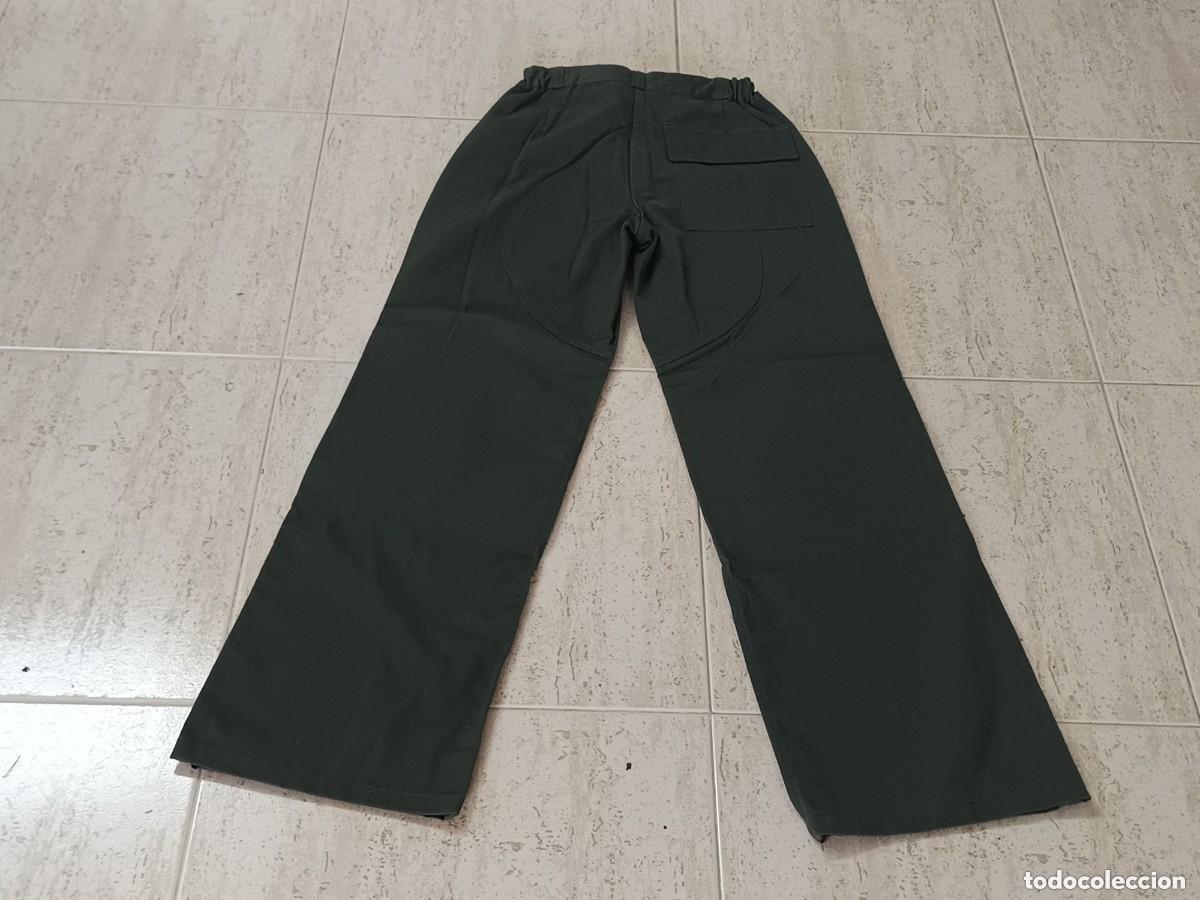 Vintage: Pantal&oacute;n Ej&eacute;rcito Franc&eacute;s - Foto 9