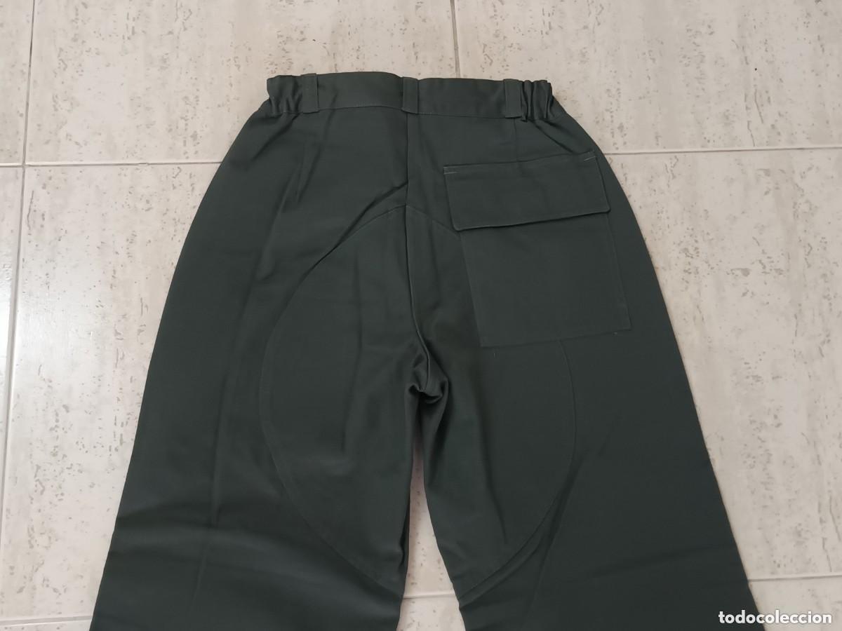 Vintage: Pantal&oacute;n Ej&eacute;rcito Franc&eacute;s - Foto 10