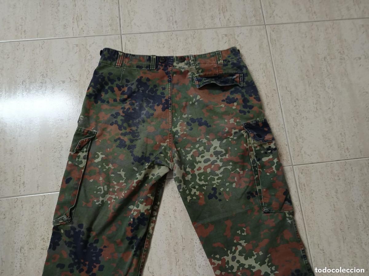 Vintage: VINTAGE 2001 PANTALONES EJ&Eacute;RCITO ALEM&Aacute;N - Foto 14