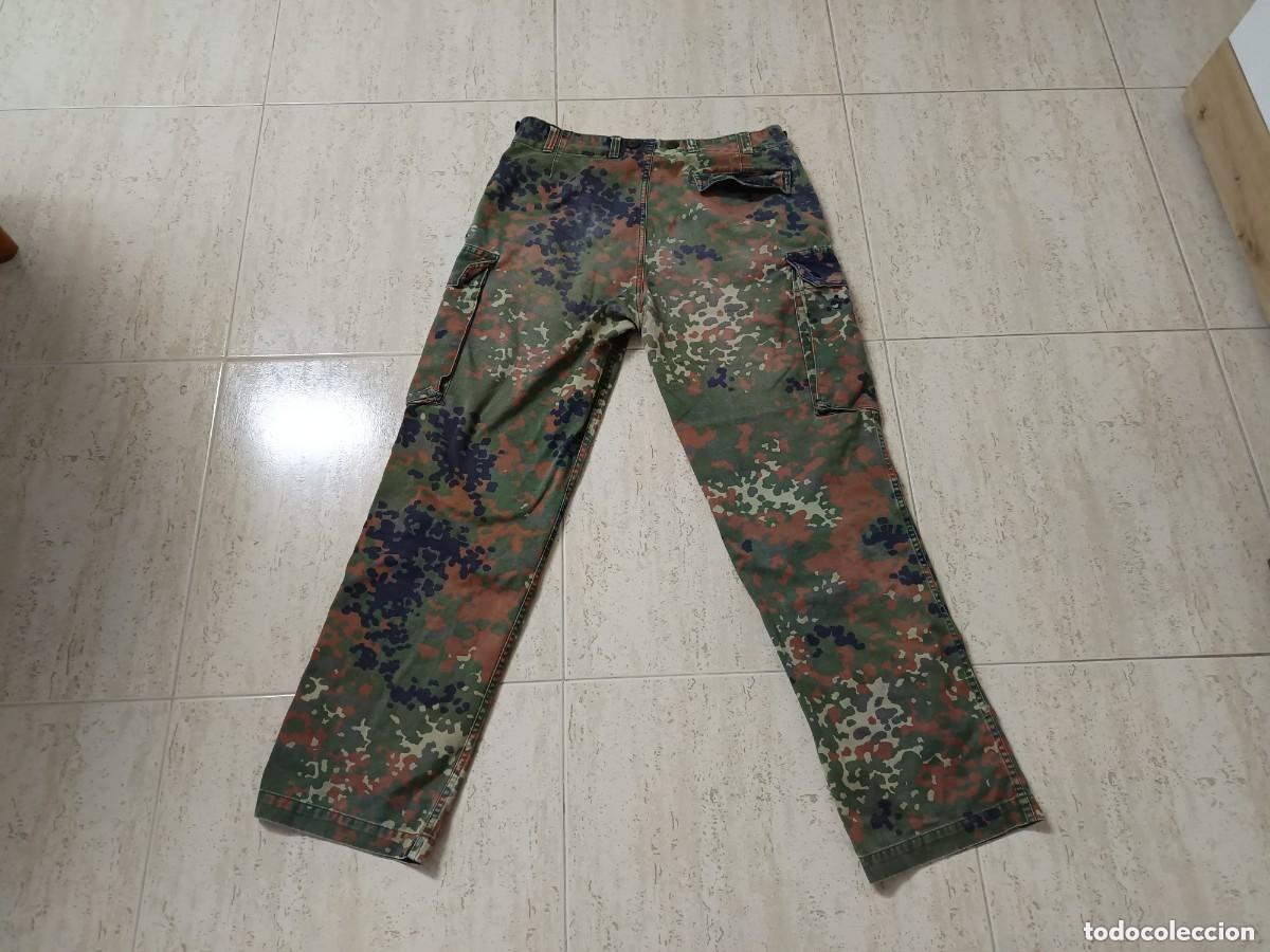 Vintage: VINTAGE 2001 PANTALONES EJ&Eacute;RCITO ALEM&Aacute;N - Foto 16