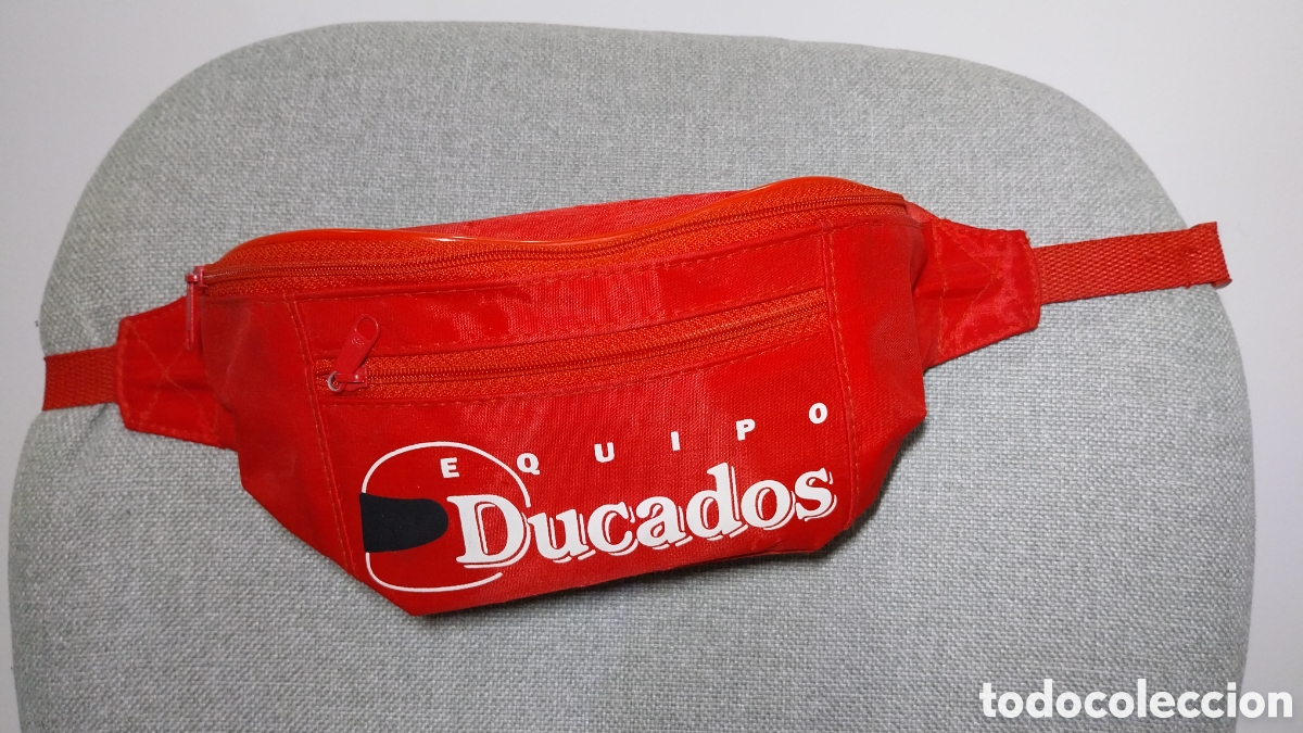 Vintage: Ri&ntilde;onera Equipo Ducados - Foto 2